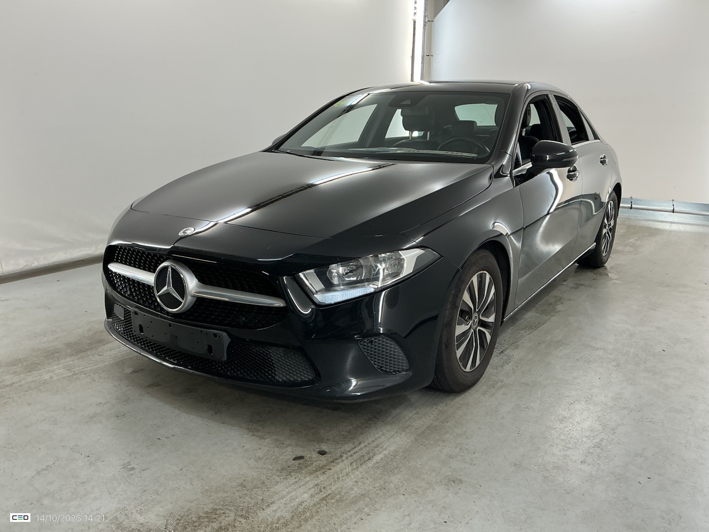 Mercedes-Benz A 200d