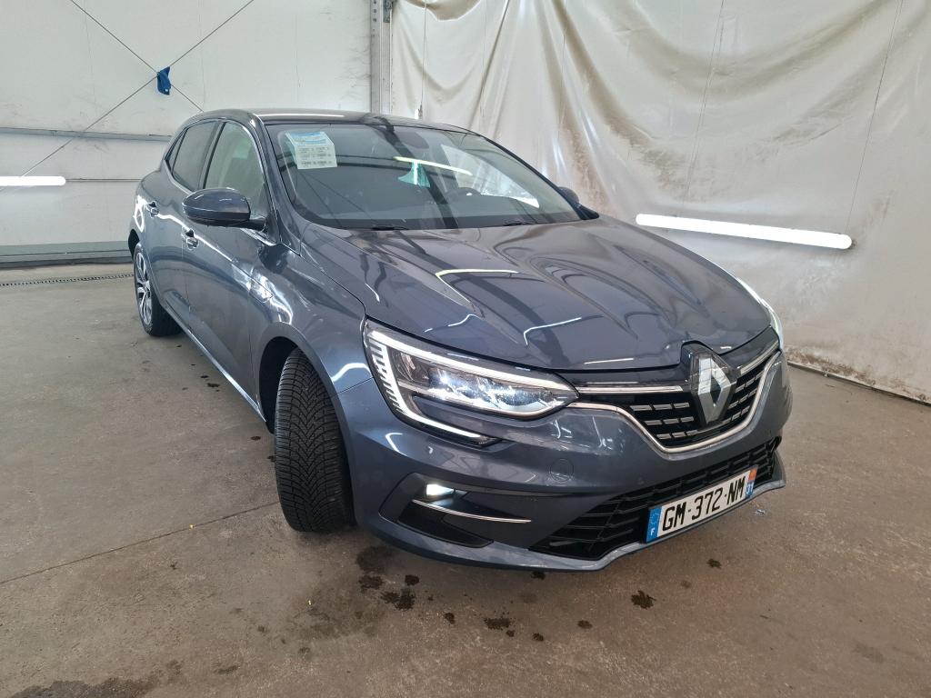 Renault Megane Techno