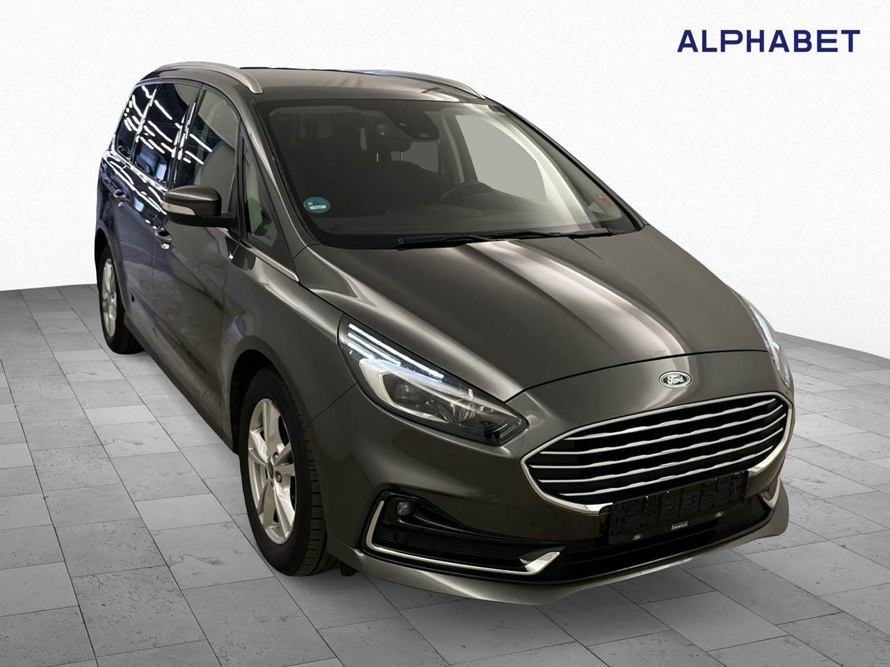 Ford Galaxy 2.5 Titanium
