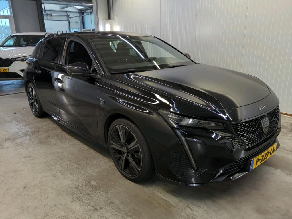 Peugeot 308 1.6 GT