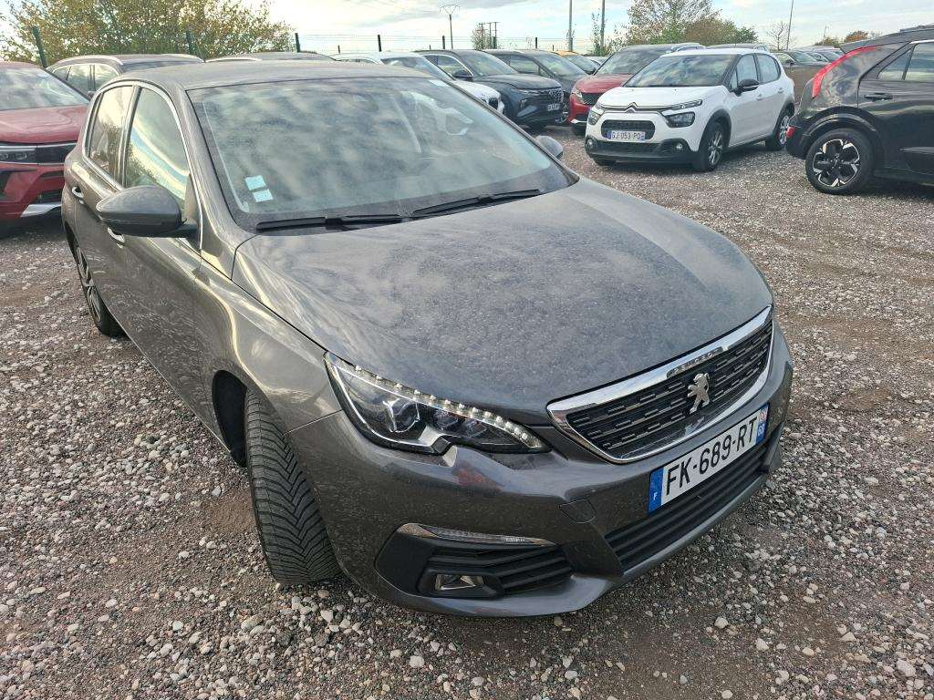 Peugeot 308 1.5 HDi Allure Business