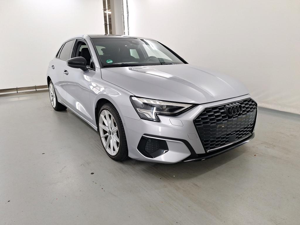 Audi A3 Sportback 40 TFSIe Advanced