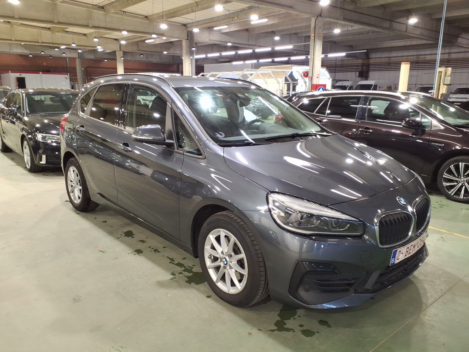 BMW 2 Series Active Tourer 218i