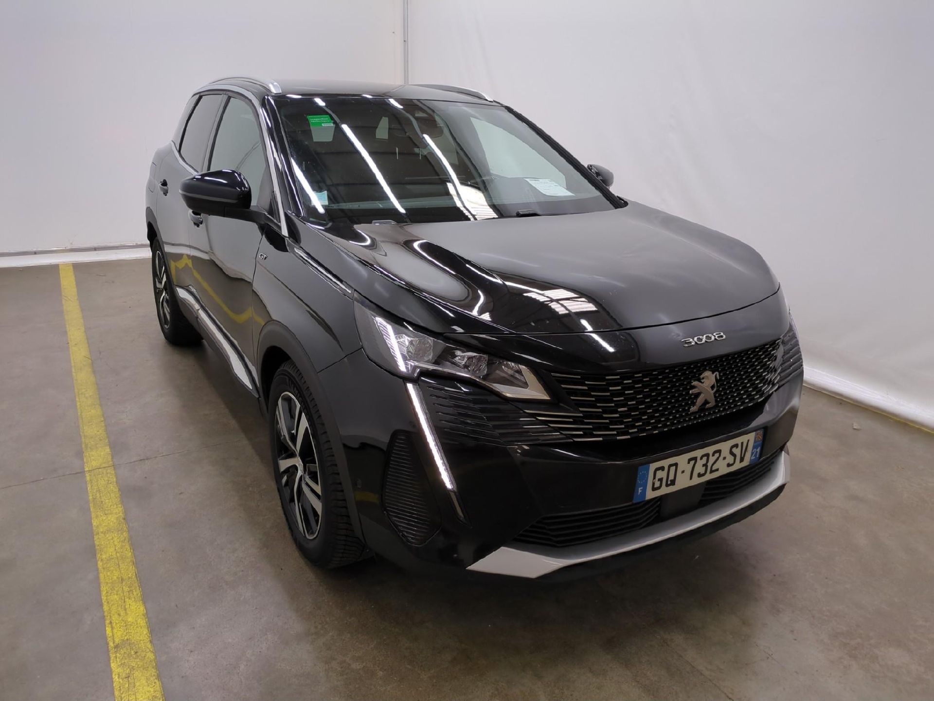 Peugeot 3008 1.5 HDI GT