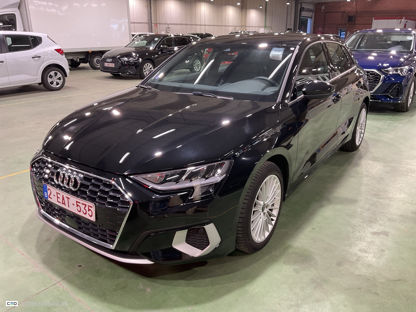 Audi A3 Sportback 30 TFSI Advanced
