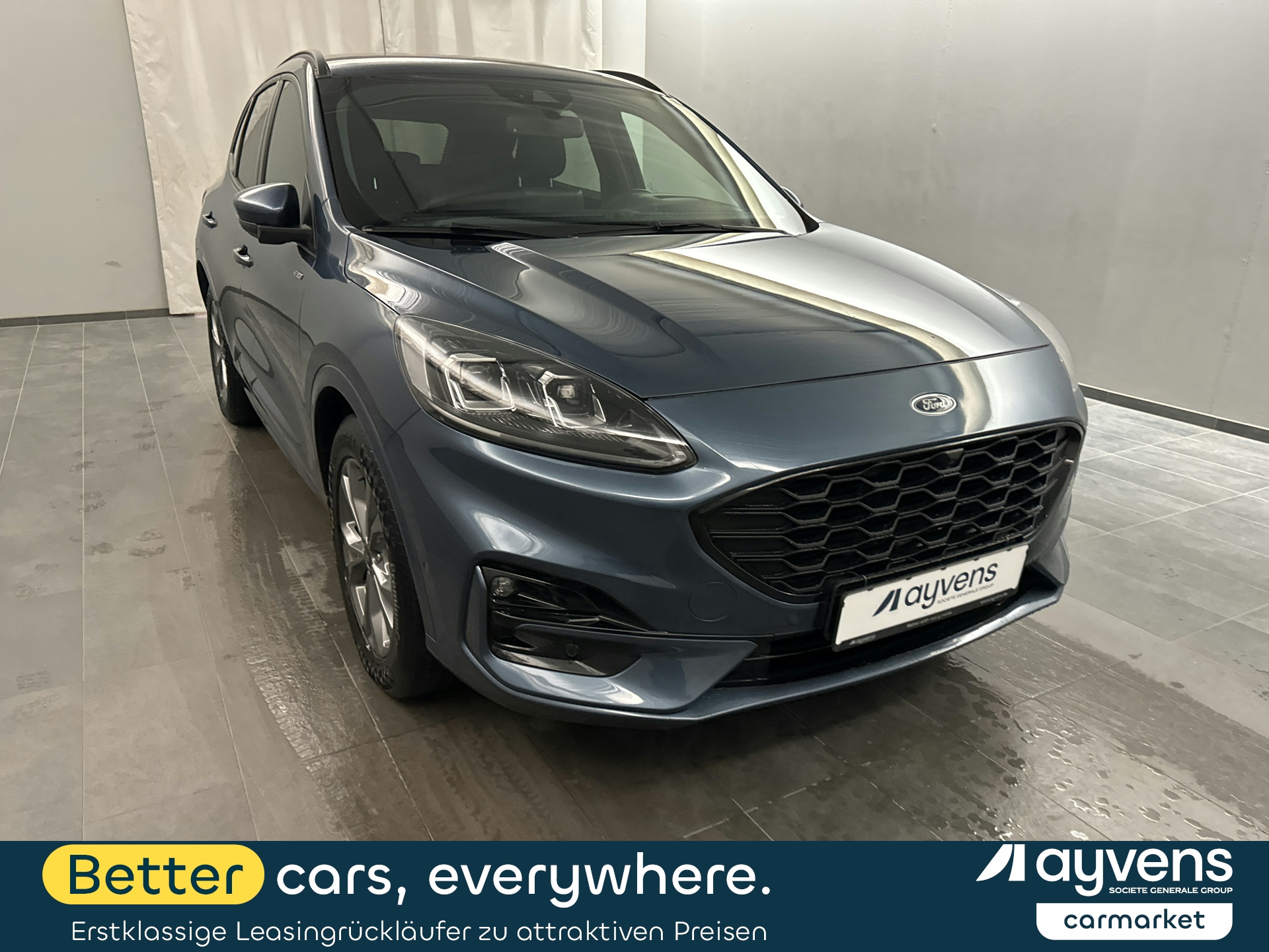 Ford Kuga 2.5 ST Line X
