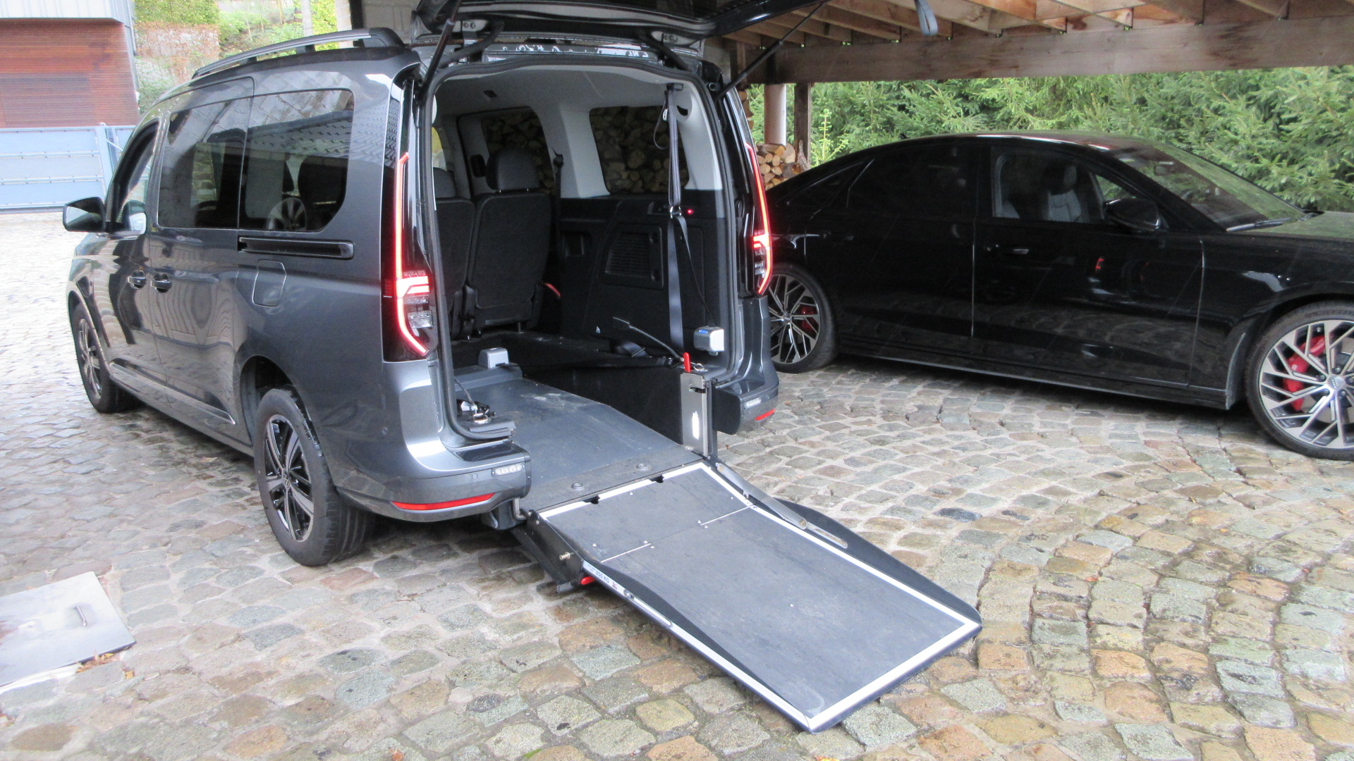 Volkswagen Caddy Maxi 1.5 TSI Style
