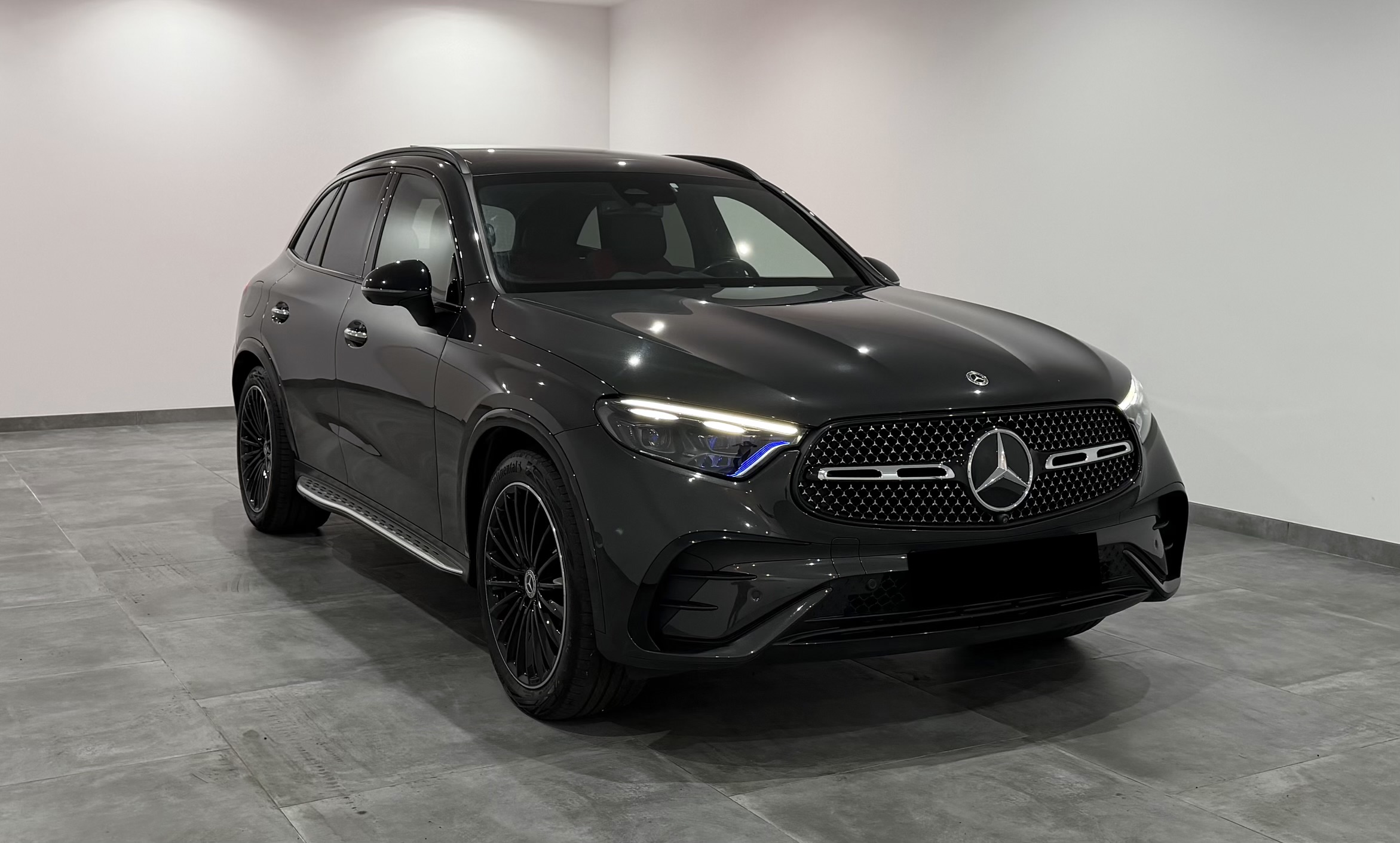 Mercedes-Benz GLC 400e AMG Line
