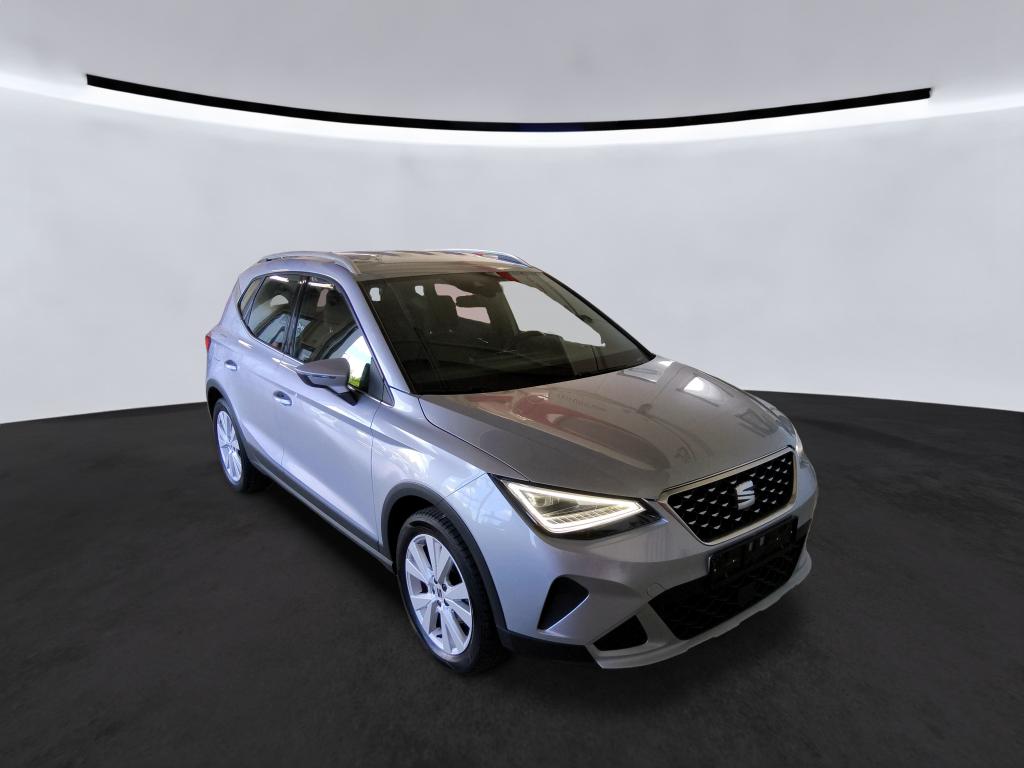 SEAT Arona 1.0 TSI Xperience
