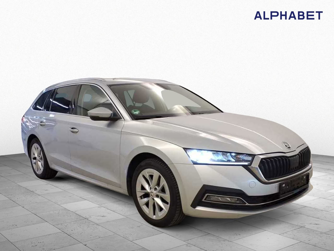 Škoda Octavia Combi 2.0 TDI Style