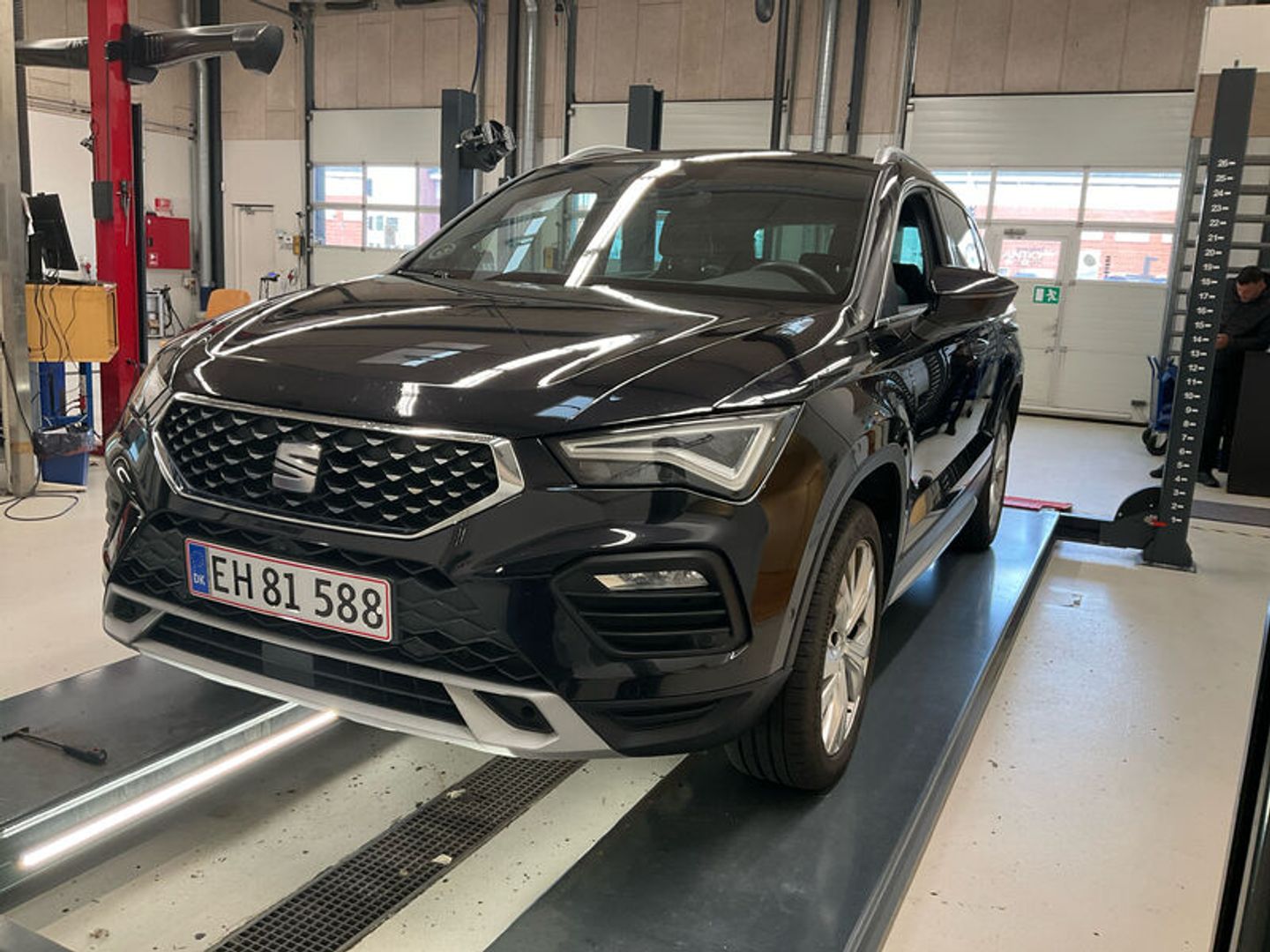 SEAT Ateca 2,0 TDI 150HK DSG7 110kW Experience UA! SUV