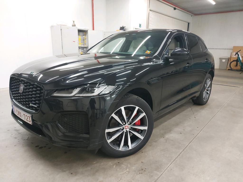 Jaguar F-Pace 2.0 P400e R-Dynamic