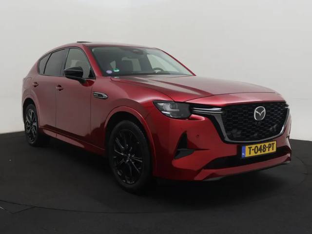 Mazda CX-60 2.5 Homura