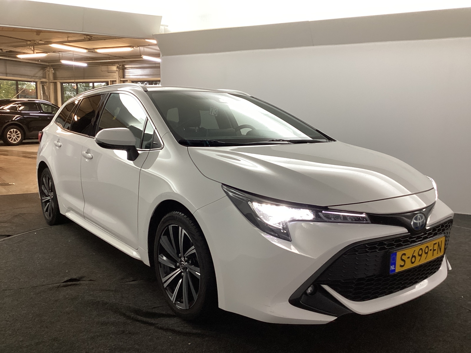 Toyota Corolla Touring Sports 1.8 Business