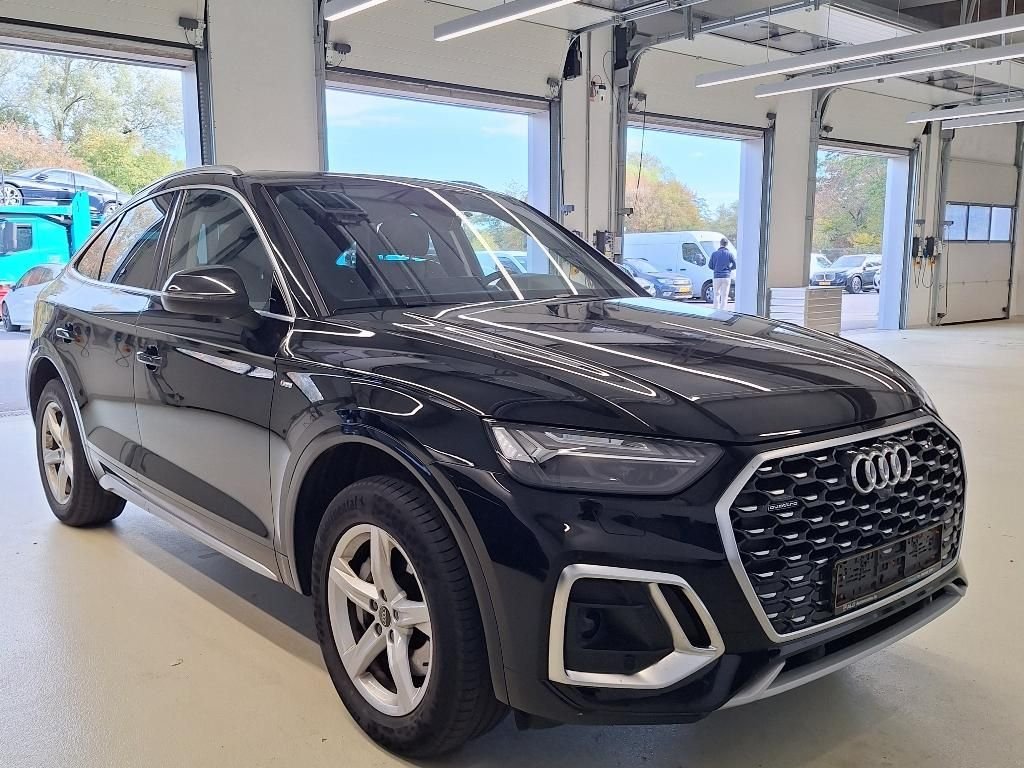 Audi Q5 Sportback 50 TFSIe S Line