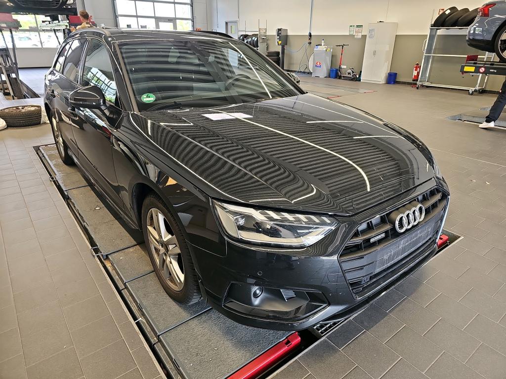 Audi A4 Avant 45 TFSI Advanced