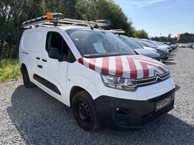 Citroën Berlingo XL 1.5 HDi Driver