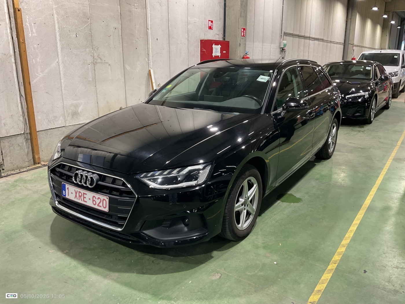 Audi A4 Avant 35 TDI Business