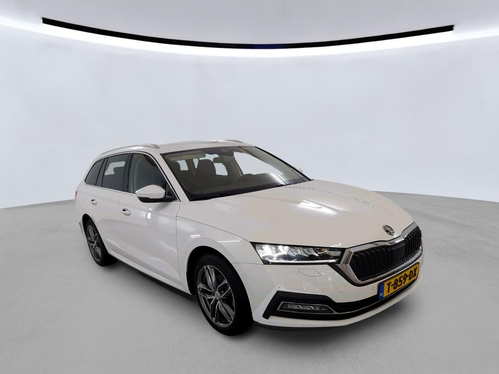 Škoda Octavia Combi 1.0 TSI Business