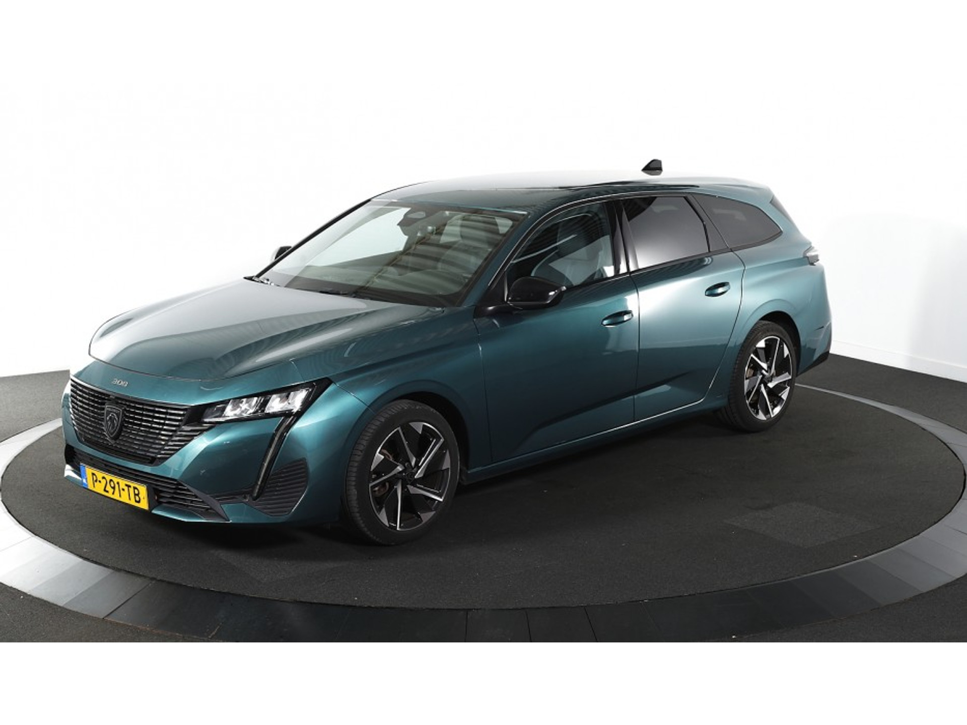 Peugeot 308 SW 1.2i Allure Pack