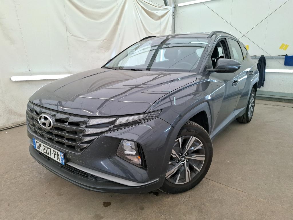 Tucson Business Hybrid 2WD 1.6 T-GDI 230CV BVA6 E6d