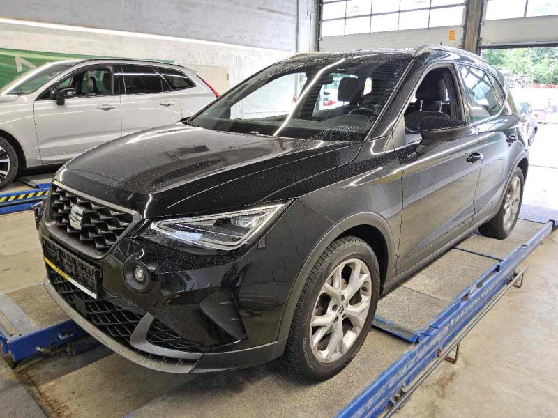 Seat Arona (KJ7)(2017->) DE