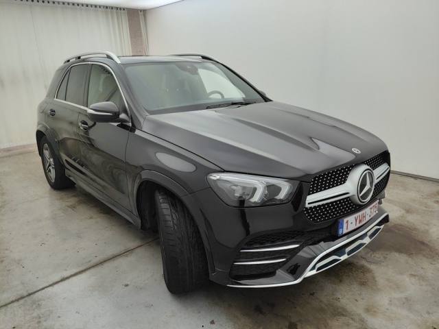 Mercedes-Benz GLE 350de