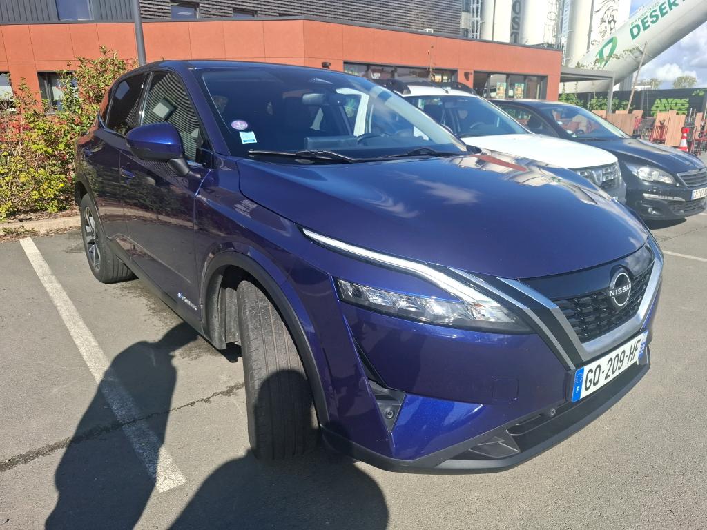 Nissan Qashqai 1.5 e-Power N-connecta