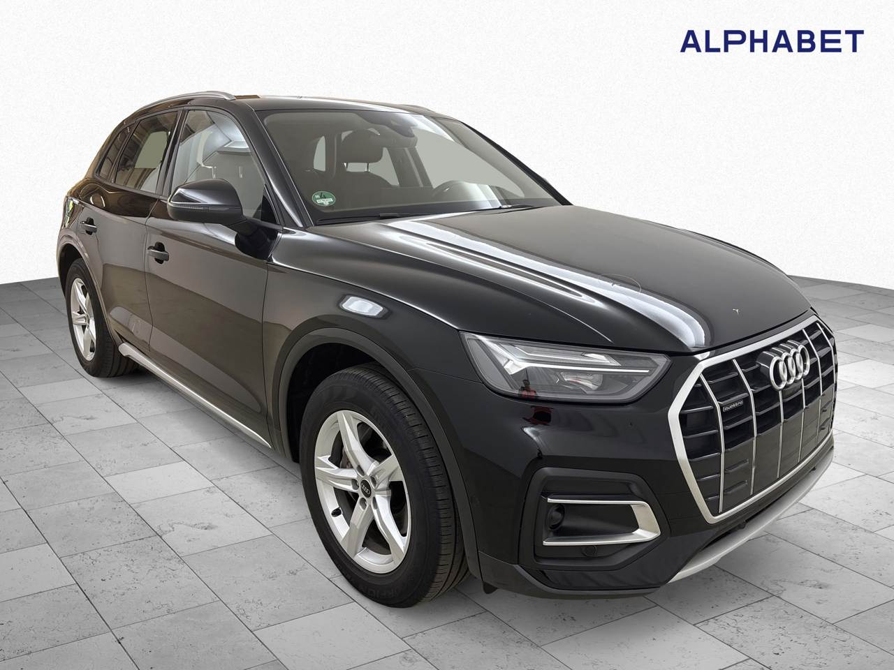 Audi Q5 40 TDI Advanced