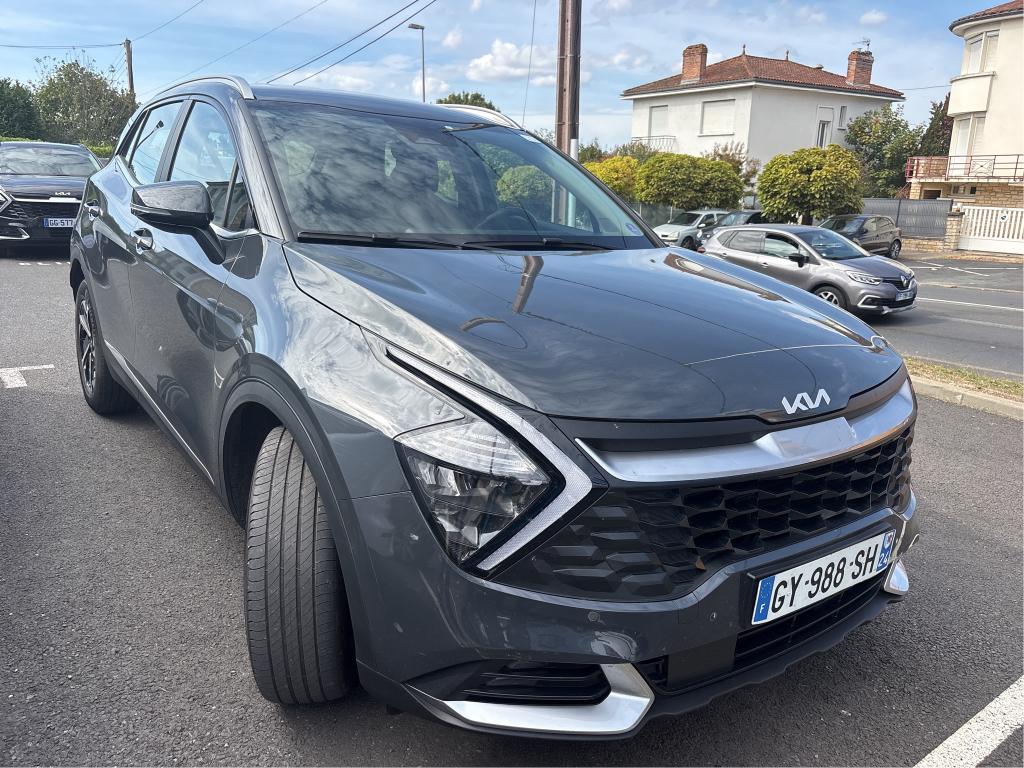 Kia Sportage 1.6 T-GDI Active Business