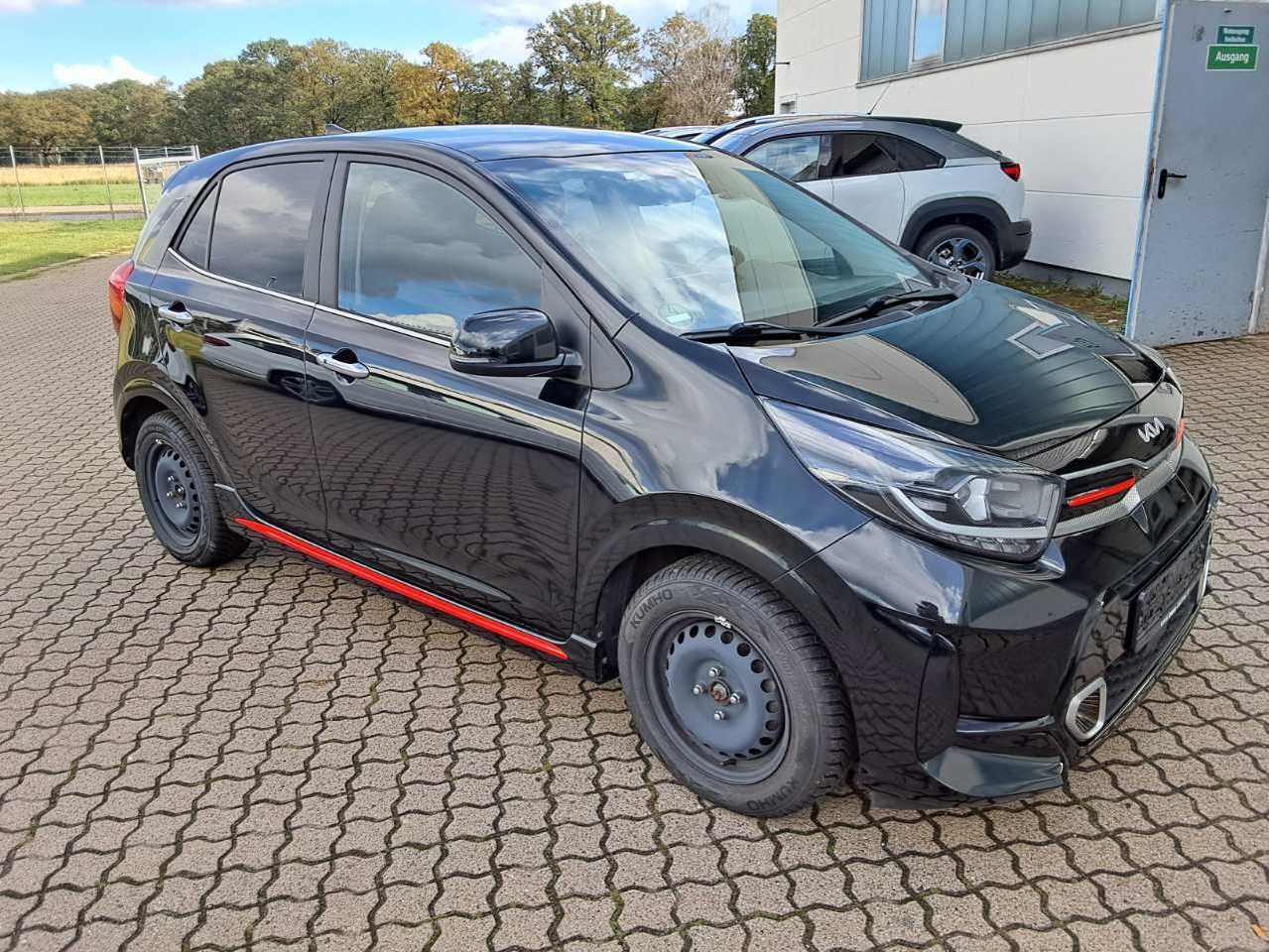 Kia Picanto 1.2 GT Line
