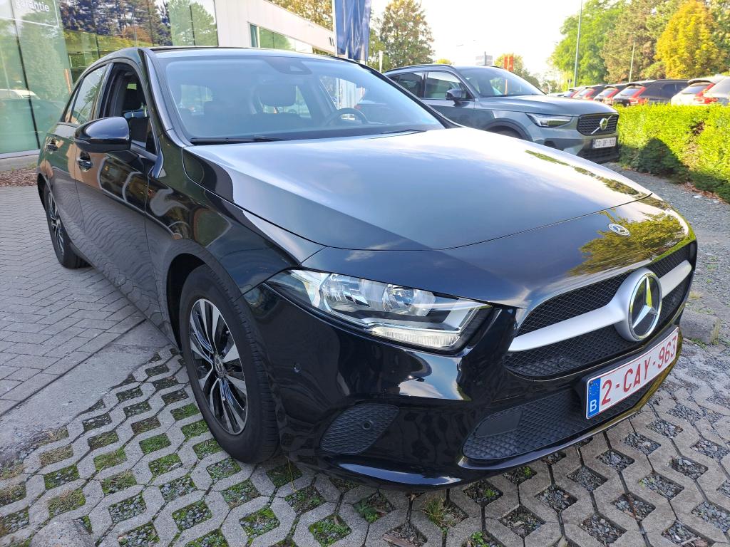 Mercedes-Benz A 160 Business Solution