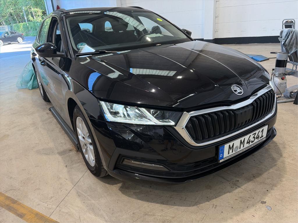 Škoda Octavia Combi 1.0 TSI Ambition