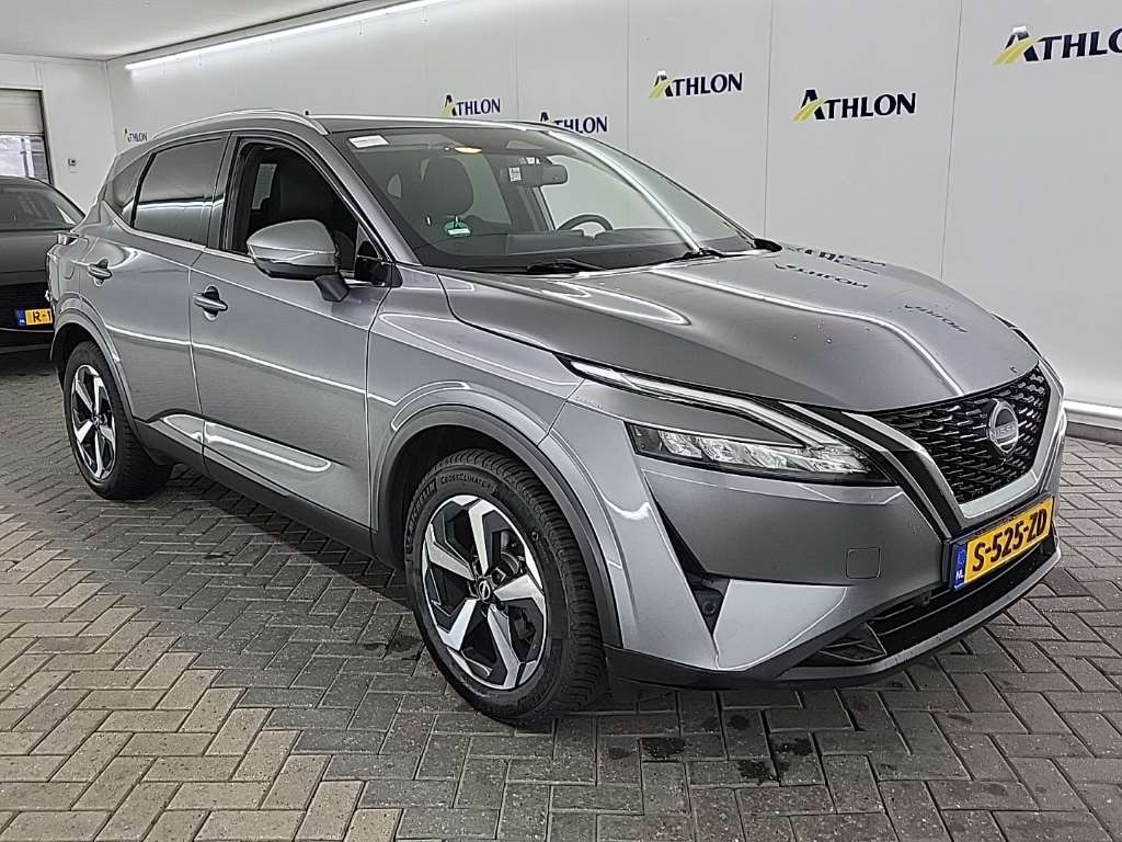 Nissan Qashqai 1.3 N-connecta