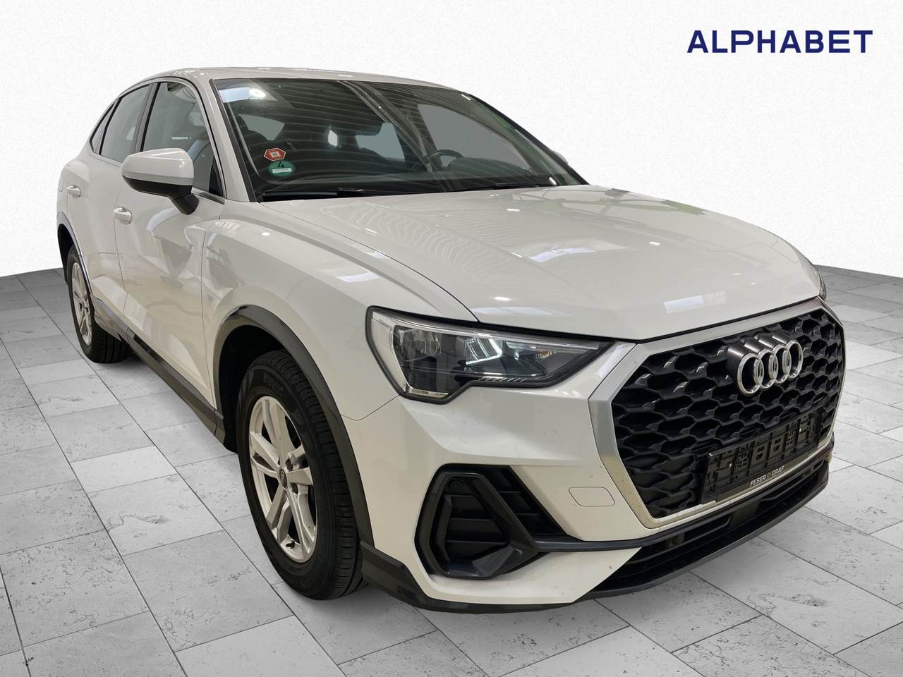 Audi Q3 Sportback 45 TFSIe