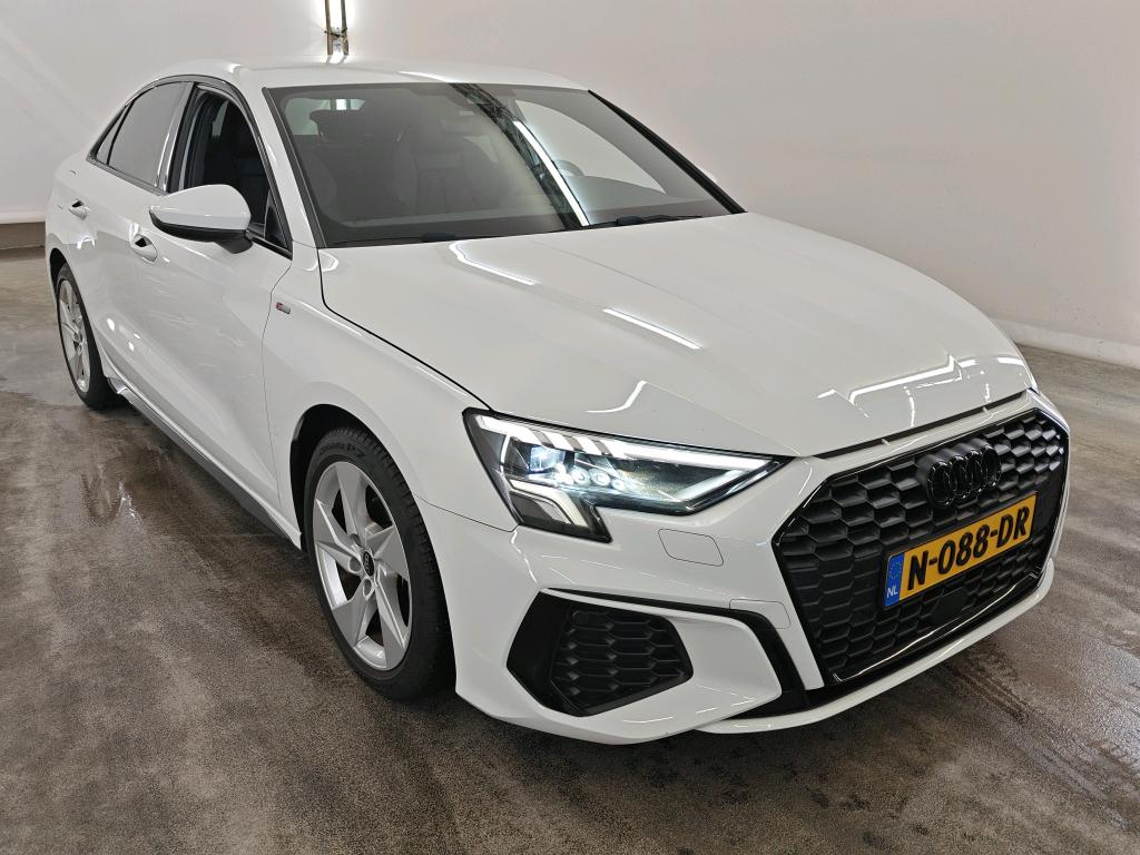 Audi A3 30 TFSI S Edition