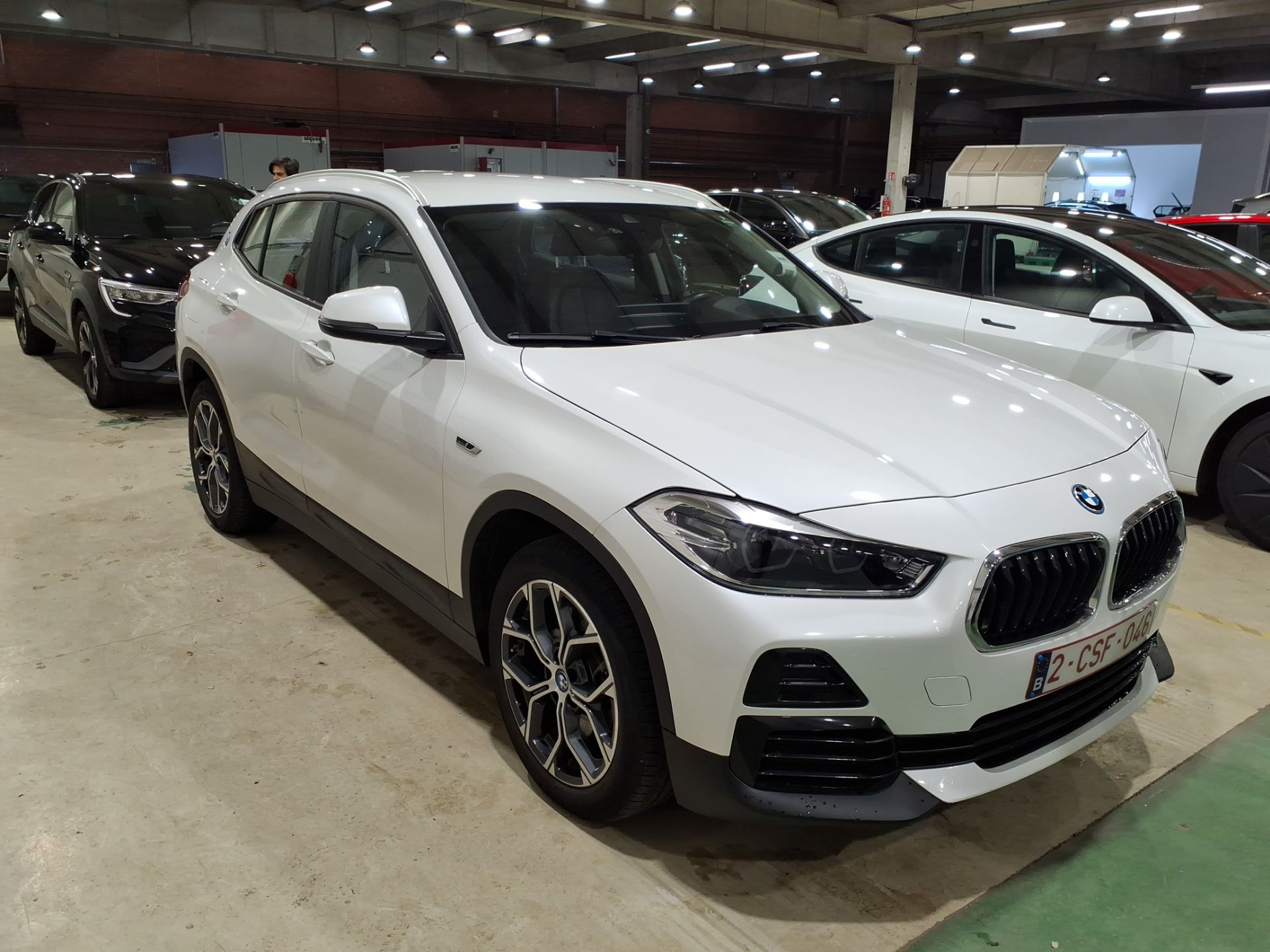 BMW X2 25e