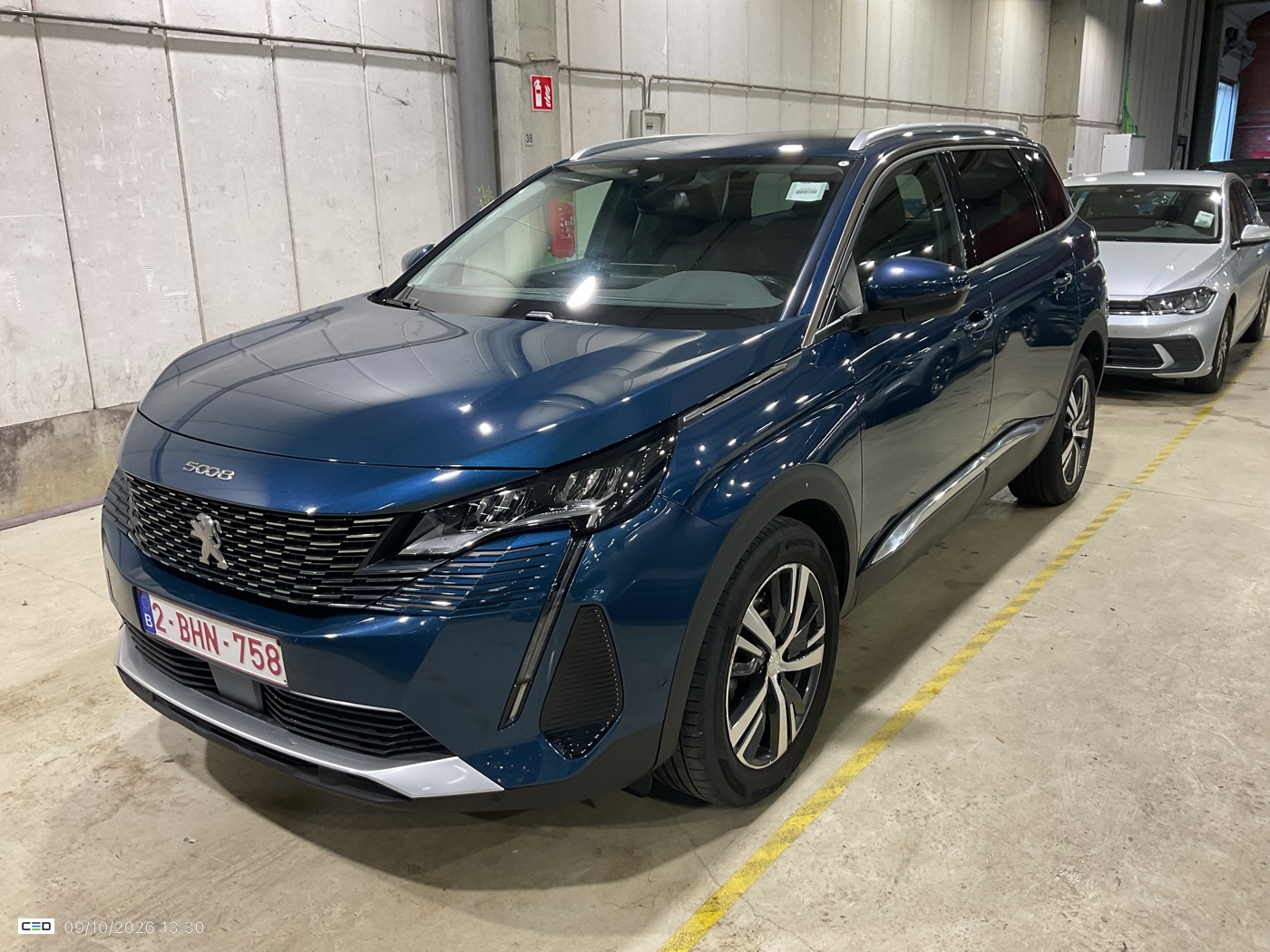 Peugeot 5008 1.2i Allure Pack