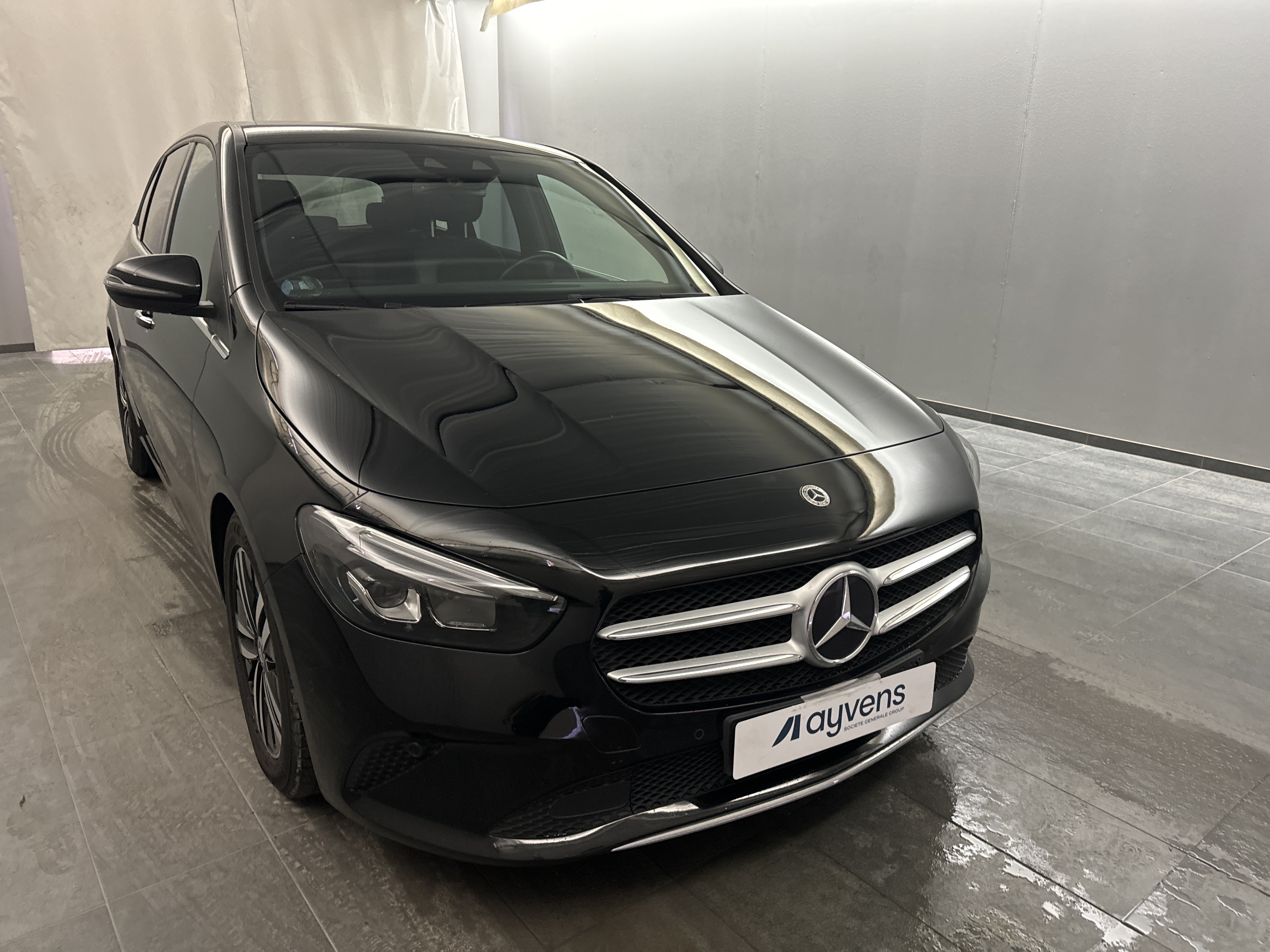 Mercedes-Benz B 200d