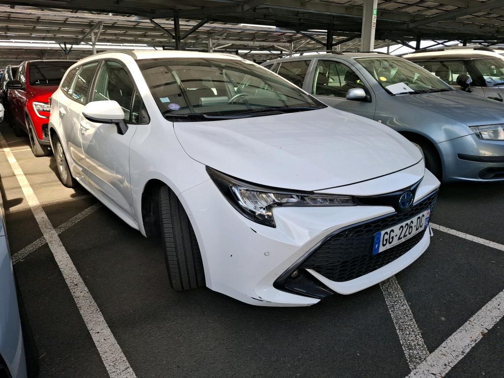 Toyota Corolla Touring Sports 1.8 Dynamic Business