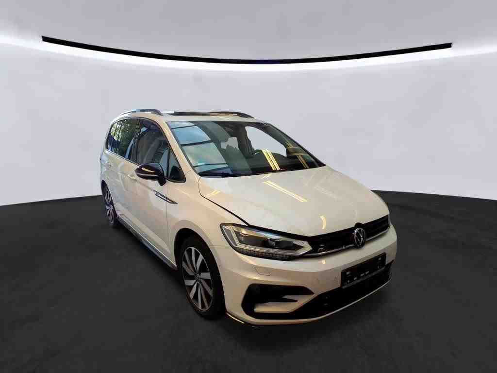 Volkswagen Touran 1.5 TSI Highline