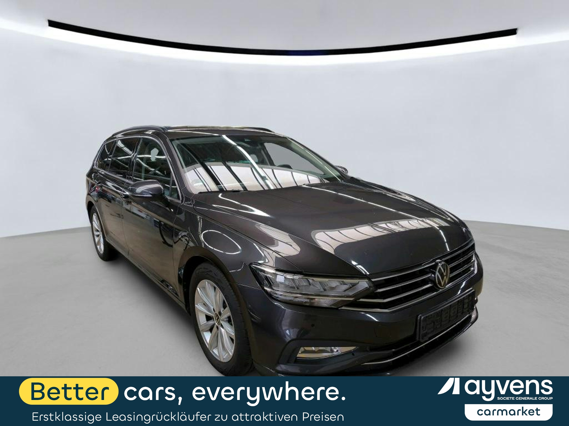Volkswagen Passat Variant 2.0 TDI Business