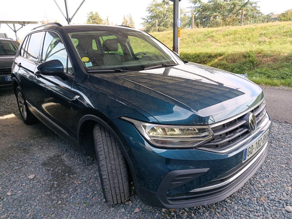 Volkswagen Tiguan 2.0 TDI Life Business