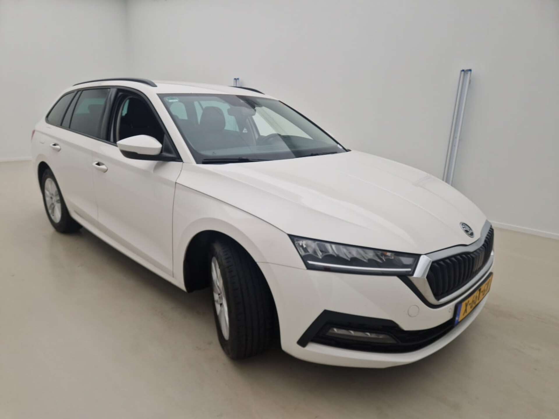 Škoda Octavia Combi 1.0 TSI Business