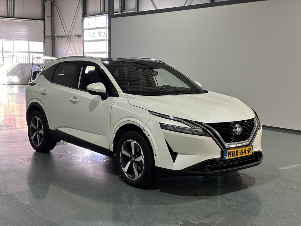 Nissan Qashqai 1.3 Premium
