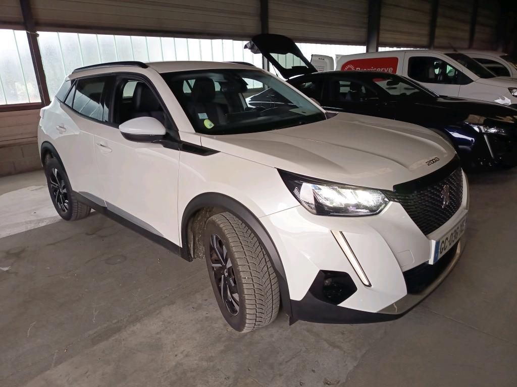 Peugeot 2008 Allure Business