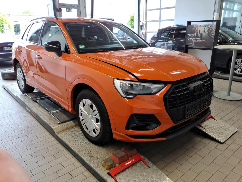 Audi Q3 35 TFSI Advanced