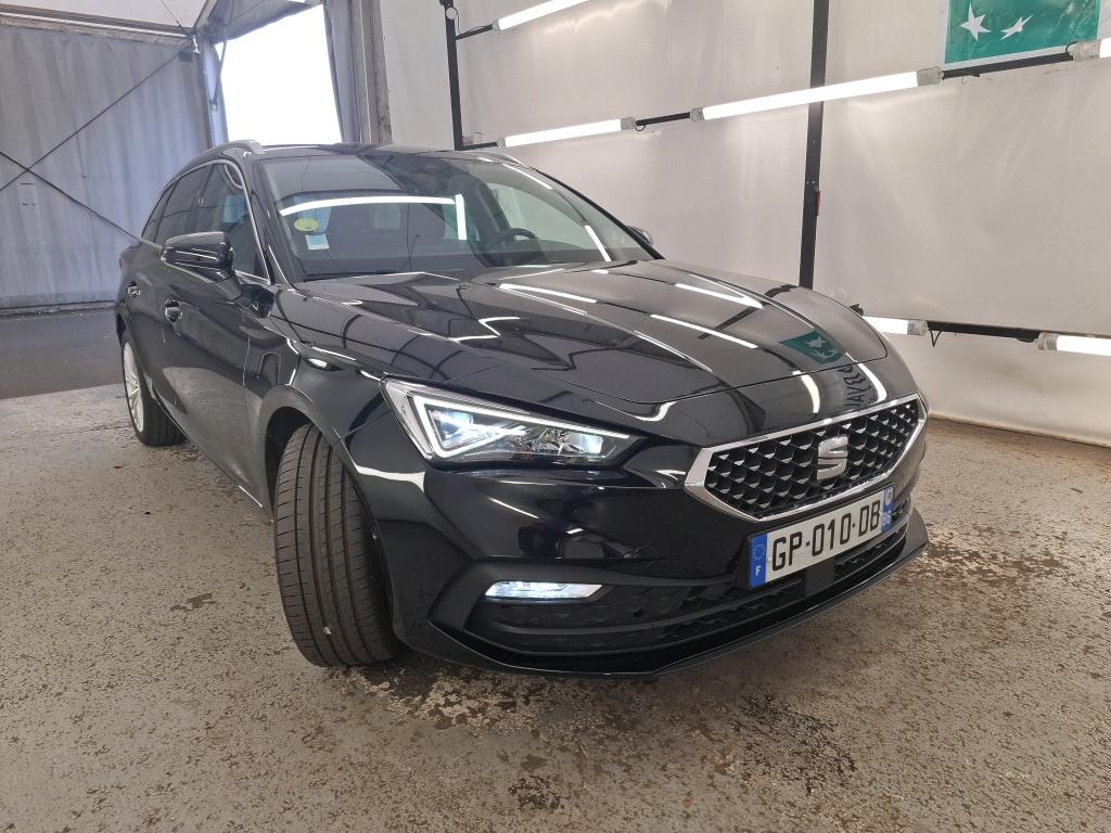 SEAT Leon Sportstourer 2.0 TDI Xcellence