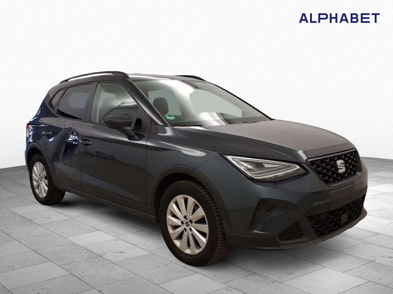 SEAT Arona 1.0 TSI Style