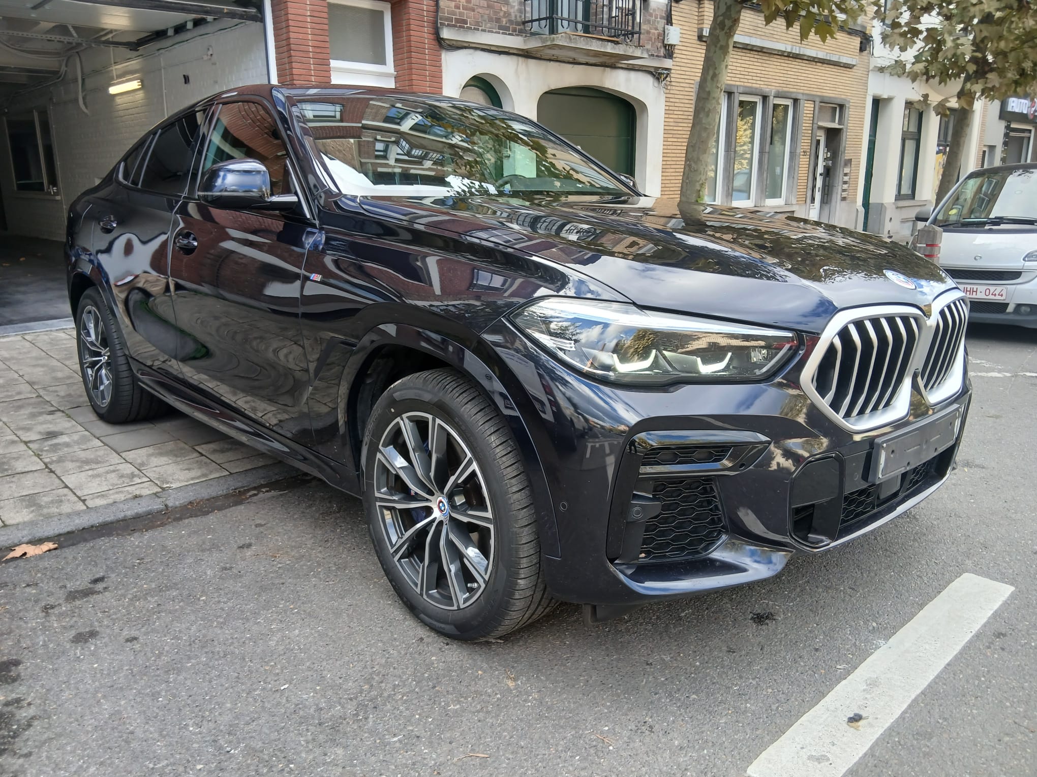 BMW X6 30d M Sport